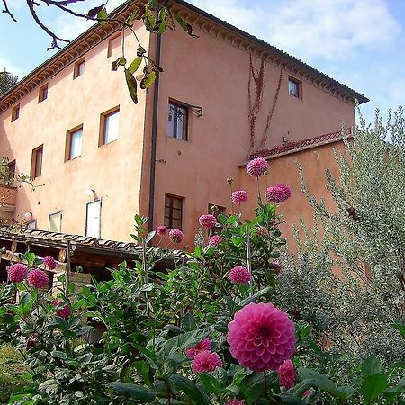 Villa Il Palazzino Volterra Dış mekan fotoğraf