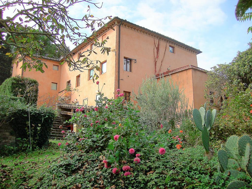 Villa Il Palazzino Volterra Dış mekan fotoğraf