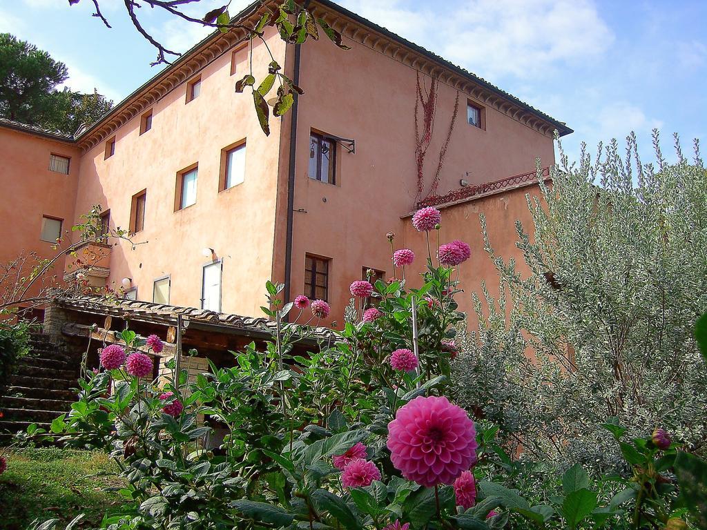 Villa Il Palazzino Volterra Dış mekan fotoğraf