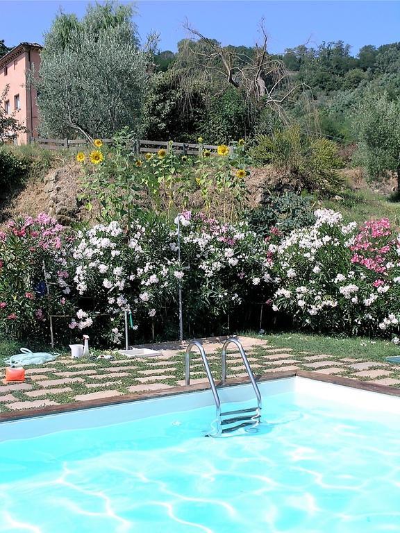 Villa Il Palazzino Volterra Dış mekan fotoğraf