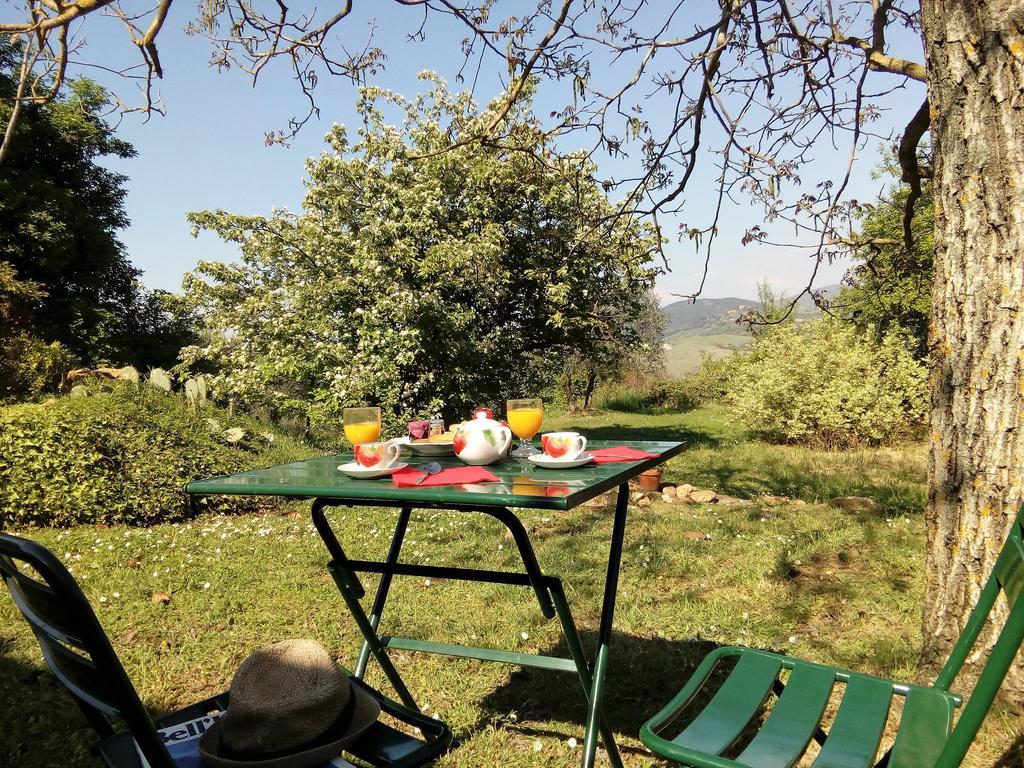 Villa Il Palazzino Volterra Dış mekan fotoğraf