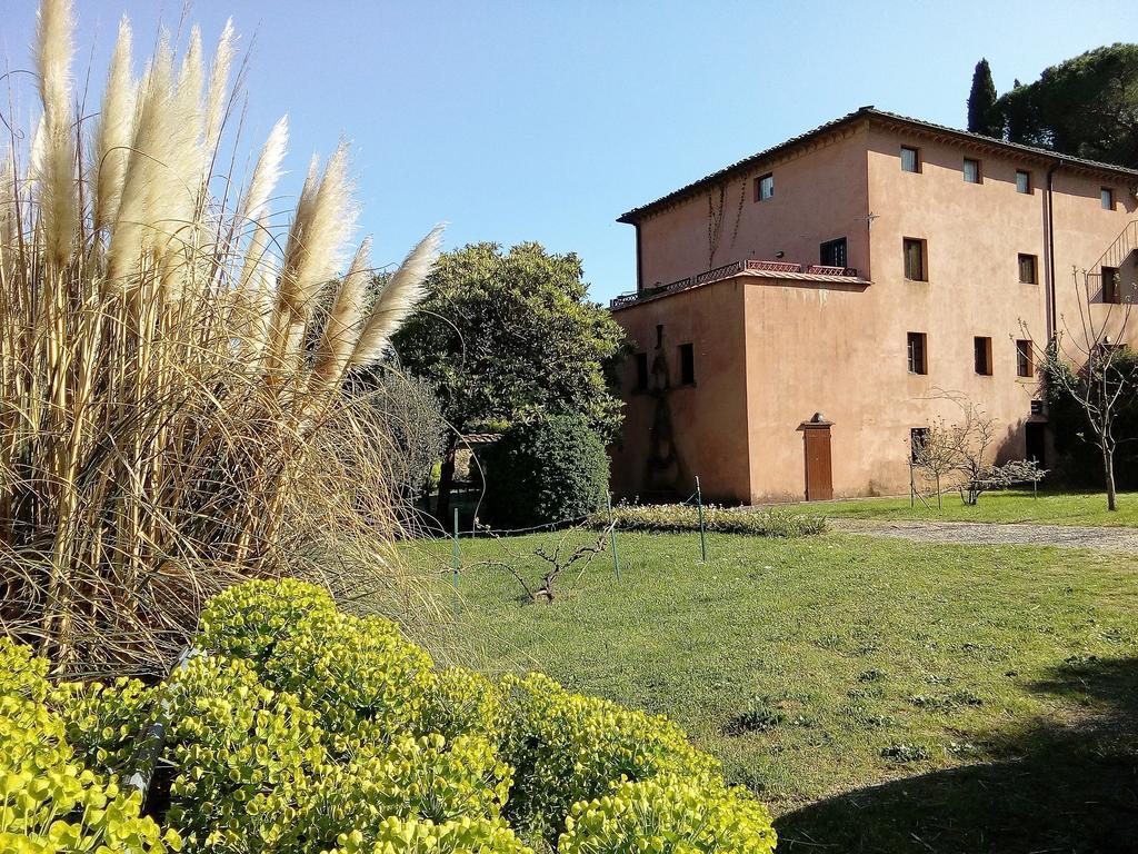 Villa Il Palazzino Volterra Dış mekan fotoğraf